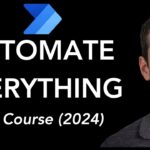 Microsoft Power Automate Desktop For Beginners – Full Course, Best Practices, AI and more (2024)
