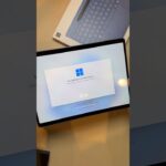 Microsoft Surface Pro Copilot+ PC Unboxing (SAPPHIRE!)