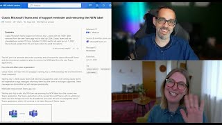Microsoft Teams gets retired, Outlook gets renamed and Coauthoring in SharePoint Pages | LTRR Ep 7