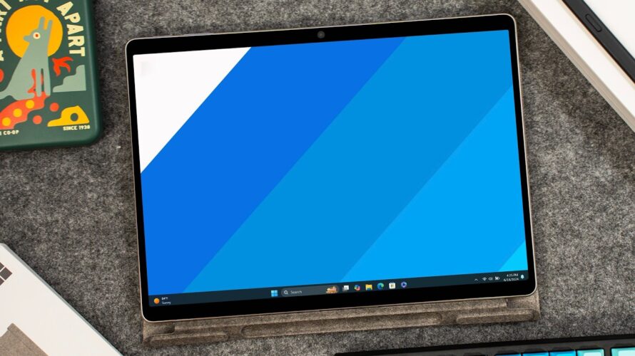 New Surface Pro Unboxing and Initial Impressions! (Snapdragon X)