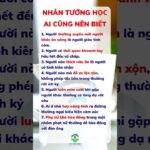 Nhân Tướng Học Ai Cũng Nên Biết #internet #wifi #wifi6 #lắpMạngFPT #truyềnhình #camera