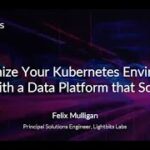 Optimize Your Kubernetes Environment with a Data Platform that Scales | Lightbits Labs