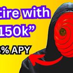 Retire with $150k with these Crypto DeFi Investment | My Outlook on Decentralized Finance