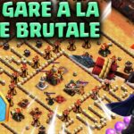 Réussir le défi Gare A La Lance Brutale | Clash of Clans