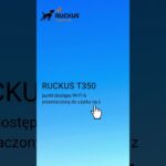 Ruckus T350