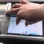 Samsung Dex on Range Rover Evoque