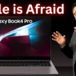 Samsung Galaxy Book4 Edge – Killing Macbooks!