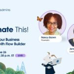 Streamline Your Business Operations with Flow Builder | Automate This!