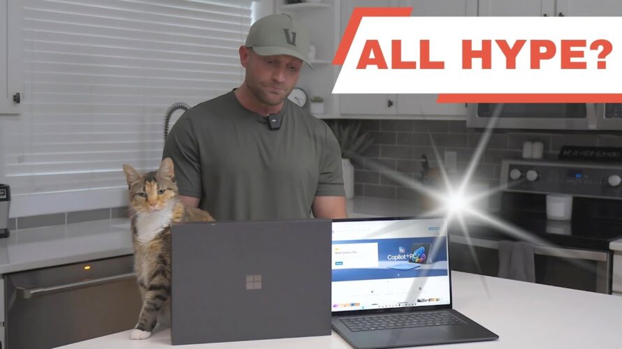 Surface Laptop 7 – Snapdragon X Elite – Is the HYPE REAL?