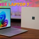 Surface Laptop 7 Unboxing and First Impressions