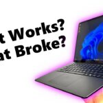 Surface Laptop 7 Week 1! What Works? What’s Broken?