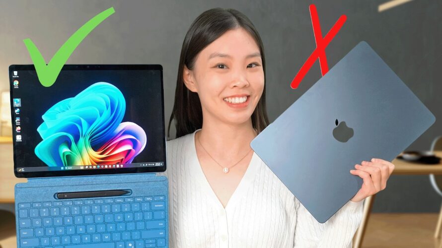Surface Pro 11 Review: MacBook Air Killer?