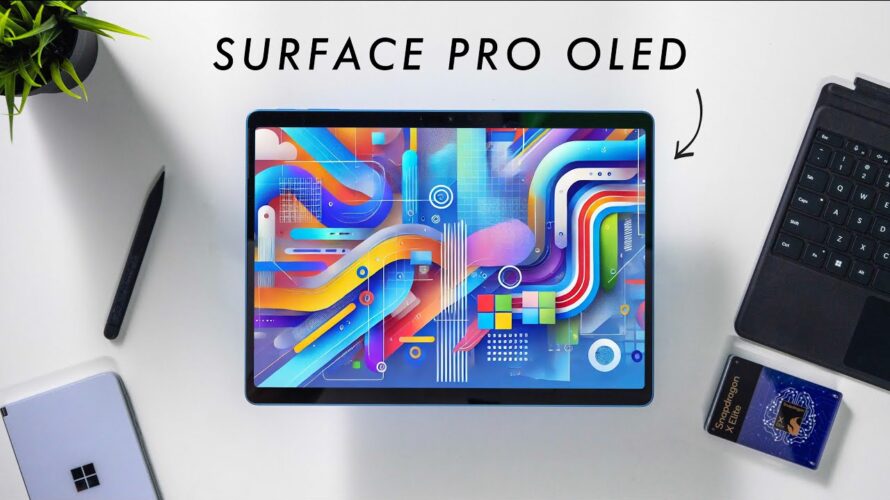 Surface Pro OLED – It’s Almost Perfect!