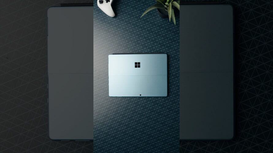 Surface Pro OLED – The right size! #surface #laptop