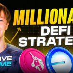 The BEST DeFi Compounding Strategy (Crypto Passive Income)