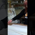 Trade Preview – How to Make an Interlined Roman Blind #howtomakecurtains #howtomakeblinds #curtains