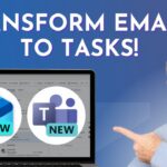 Transform Emails into Tasks in the New Outlook and Microsoft Planner!