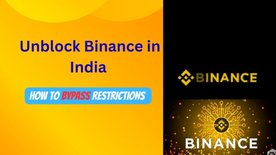 Unblock Binance and Bypass Restrictions using a Virtual Machine