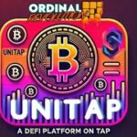 Unitap: Decentralized Finance (DeFi) on Bitcoin via the Tap Protocol