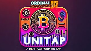 Unitap: Decentralized Finance (DeFi) on Bitcoin via the Tap Protocol