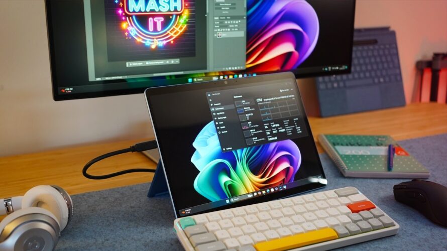 Using the new Snapdragon PCs for Productivity! Featuring Surface Pro 11 and Surface Laptop 7