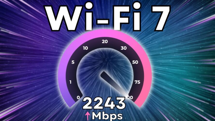 Wi-Fi 7 – Est-ce que je fais le switch ?