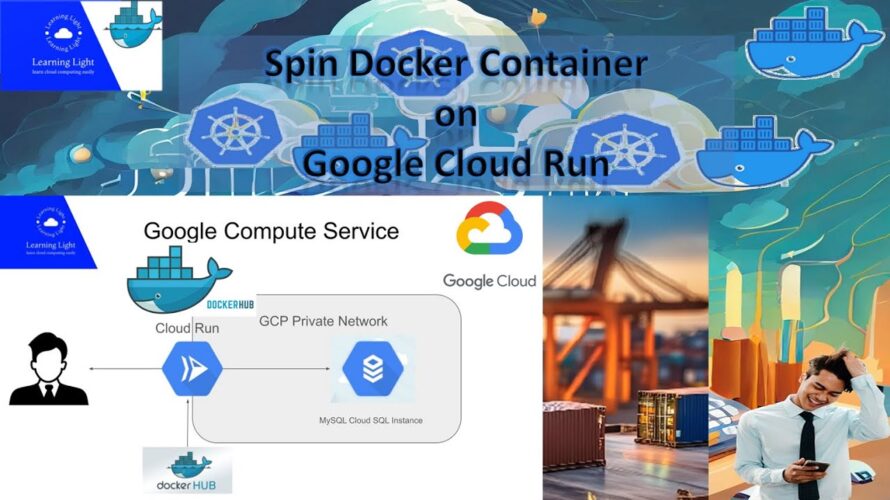 cloud run gcp | google cloud run