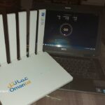 Omantel D5h 5G Wifi6 Router Dispatched 🚚 To 📍 Layyah