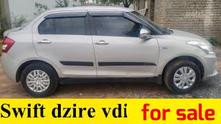 #swift dzire VDi || 2013 || for sale Telugu || 9342022929