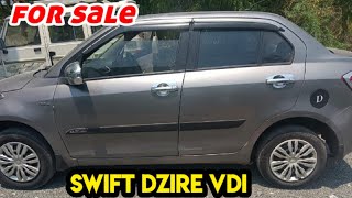 #swift dzire vdi || 2014/15 || for sale Telugu || 9342022929