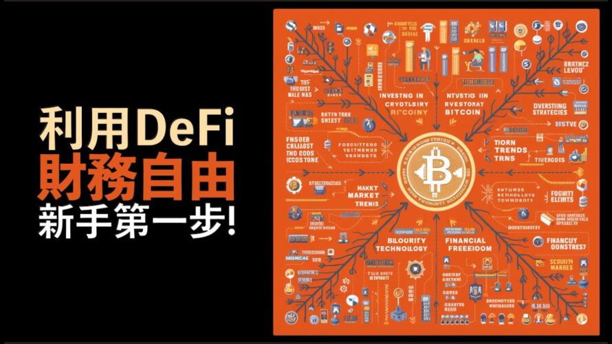 運用 DeFi 達到 財務自由 第一步!新手基本概念。廣東話 Crypto Bitcoin 去中心化金融 LP 資金池