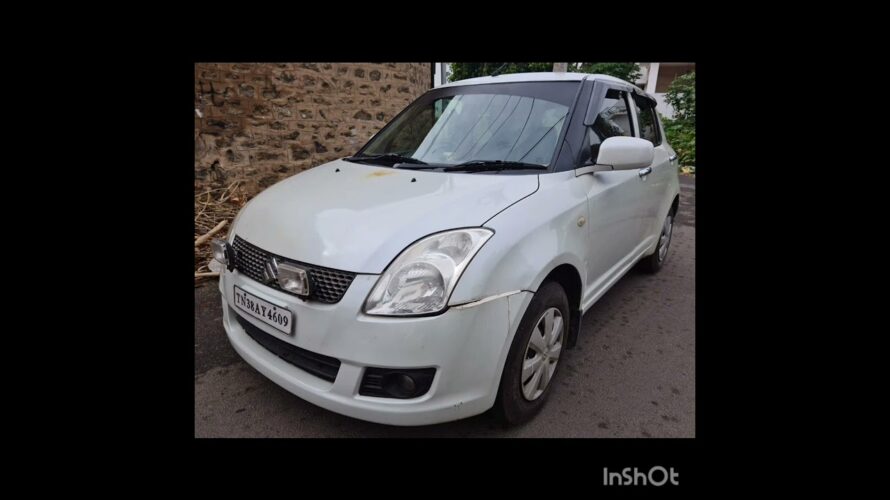 MARUTI SWIFT VDI DIESEL ⛽ MODEL 2009 SECOND OWNER #swift #ams #cars #dharapuram #quality #vehicles
