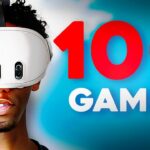100 MOST Played Quest 2 Games!