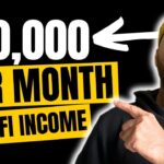 $10,000 a month Yield Farming!? (Defi Passive Income)