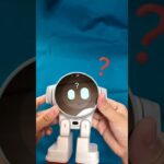 Rux Robotの開封をしたよ！ #RuxRobot #ChatGPT #デスクワーク #音声認識 #aiロボット #ペットロボット #リモート操作 #ホームカメラ