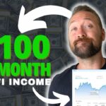 $2100 a Month in Defi Passive Income (Portfolio Review)