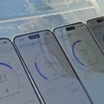 【KITTE東京】au、ドコモ、ソフトバンク、楽天モバイルの5G通信速度を比べてみた