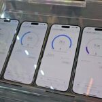 【歌舞伎町ドンキ前】au、ドコモ、ソフトバンク、楽天モバイルの5G通信速度を比べてみた