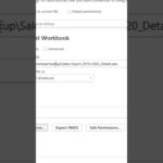 Power BI -ல எப்படி Data source change செய்வது | Learn Power BI in Tamil | @erkinfohut #powerbi