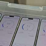 【JR渋谷駅】au、ドコモ、ソフトバンク、楽天モバイルの5G通信速度を比べてみた