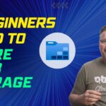 A Beginners Guild to Azure Blob Storage