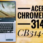 Acer Chromebook 314 Review (2022) CB314-3H/T