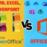 Apache Office vs Office 365 | Free alternative to Microsoft Office | Word, Excel, PowerPoint