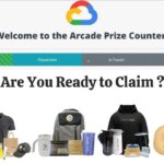 Arcade Prize Counter Final Update || How to Claim Swag? || Free Google Cloud Swag