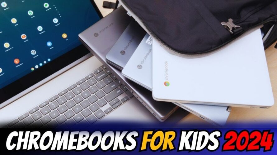 Best Chromebooks for kids in 2024 (Durable, Fun & Fast!)