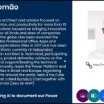 Cambridge Power Platform Event Douglas Romao: Leveraging AI to document our Power Platform solutions