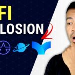 Cardano DeFI Explosion w/ SaturnSwap, Splash Protocol, NikeSwap & Optim Finance OADA