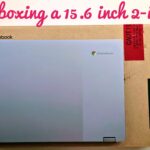 Cheap Convertible Chromebook Unboxing!
