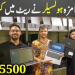 Chromebook and Laptop Price In Pakistan 2024 | Laptop Wholesale Market In Pakistan | Haroon Traders