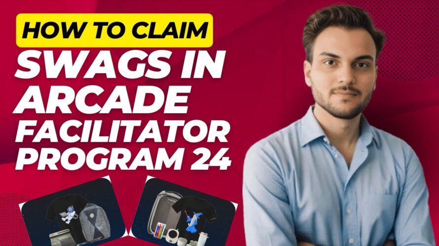 Complete Google Cloud Arcade Point System Explained | Easiest way to earn more points & swags?